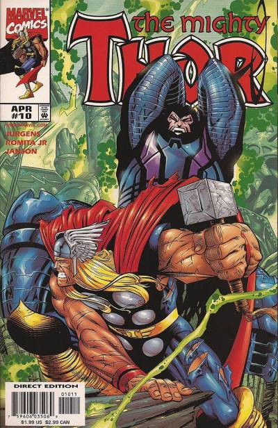 Thor (1998)   n° 10 - Marvel Comics