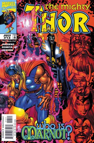 Thor (1998)   n° 13 - Marvel Comics