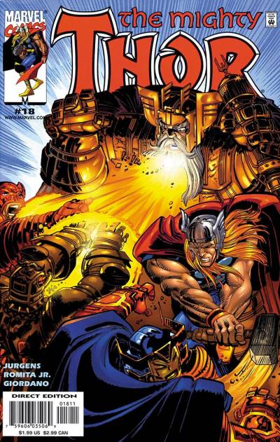 Thor (1998)   n° 18 - Marvel Comics