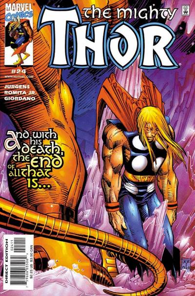 Thor (1998)   n° 24 - Marvel Comics