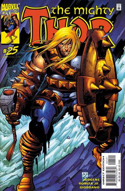 Thor (1998)   n° 25 - Marvel Comics