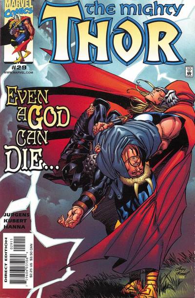 Thor (1998)   n° 29 - Marvel Comics
