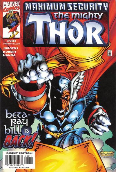 Thor (1998)   n° 30 - Marvel Comics