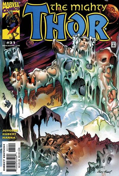 Thor (1998)   n° 31 - Marvel Comics