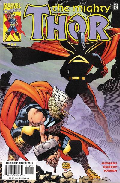 Thor (1998)   n° 34 - Marvel Comics