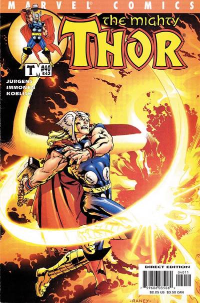 Thor (1998)   n° 40 - Marvel Comics