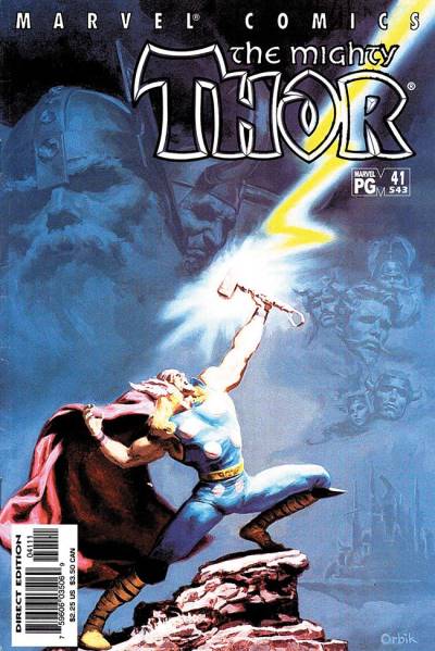 Thor (1998)   n° 41 - Marvel Comics