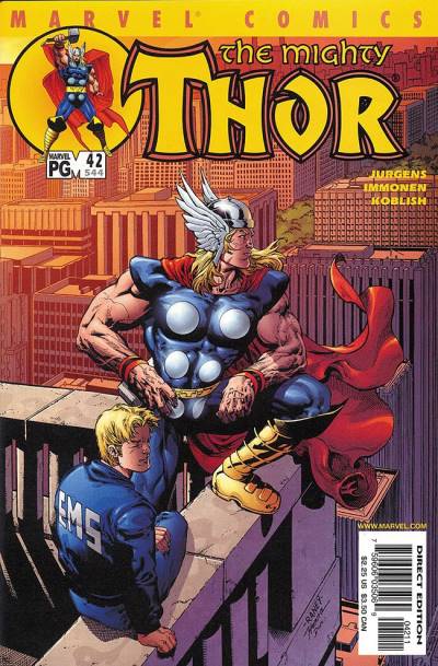 Thor (1998)   n° 42 - Marvel Comics