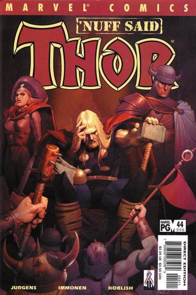 Thor (1998)   n° 44 - Marvel Comics