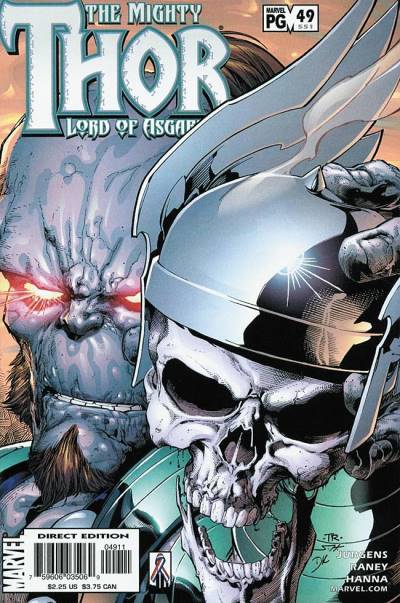 Thor (1998)   n° 49 - Marvel Comics