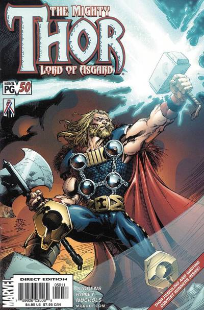 Thor (1998)   n° 50 - Marvel Comics