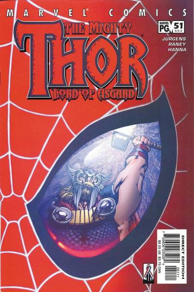 Thor (1998)   n° 51 - Marvel Comics