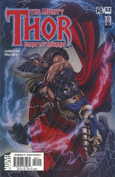 Thor (1998)   n° 52 - Marvel Comics