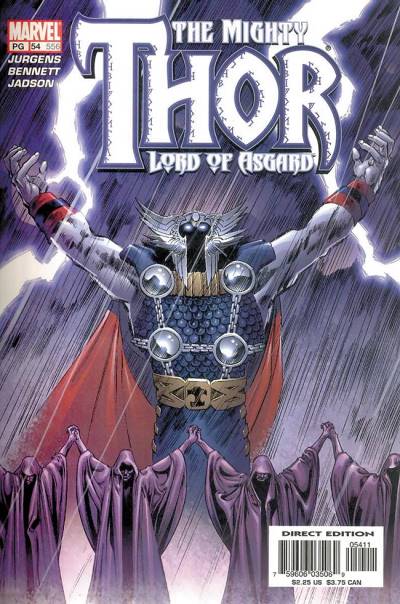 Thor (1998)   n° 54 - Marvel Comics