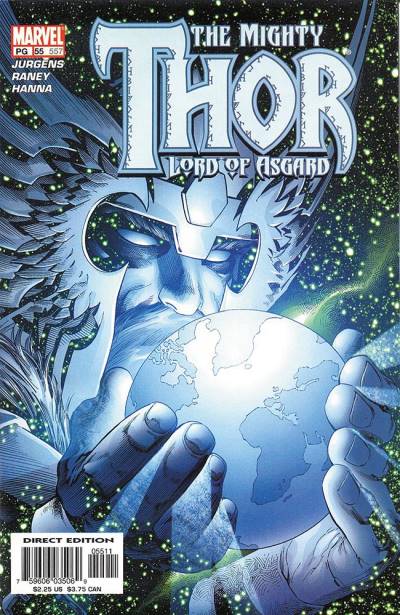 Thor (1998)   n° 55 - Marvel Comics