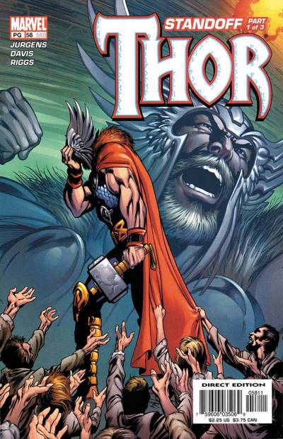 Thor (1998)   n° 58 - Marvel Comics