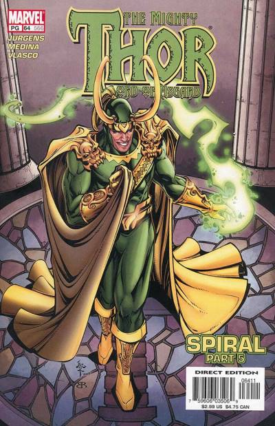 Thor (1998)   n° 64 - Marvel Comics