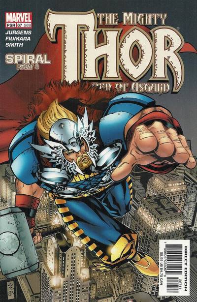 Thor (1998)   n° 67 - Marvel Comics