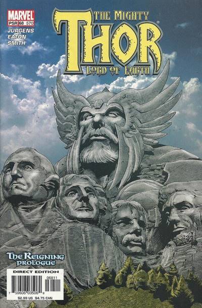 Thor (1998)   n° 68 - Marvel Comics