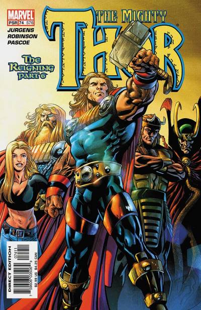 Thor (1998)   n° 74 - Marvel Comics