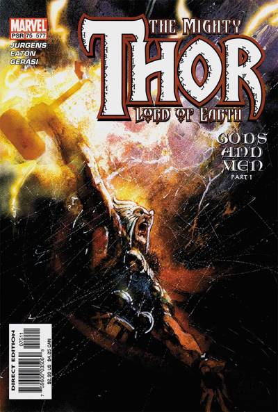 Thor (1998)   n° 75 - Marvel Comics