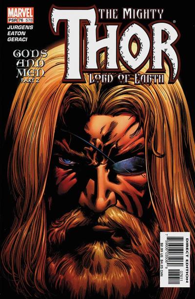 Thor (1998)   n° 76 - Marvel Comics