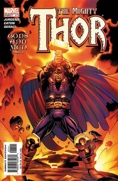 Thor (1998)   n° 77 - Marvel Comics