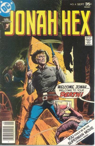 Jonah Hex (1977)   n° 4 - DC Comics