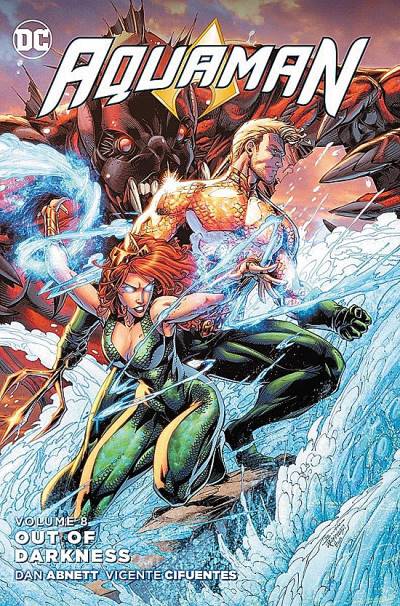 Aquaman (2011)   n° 8 - DC Comics