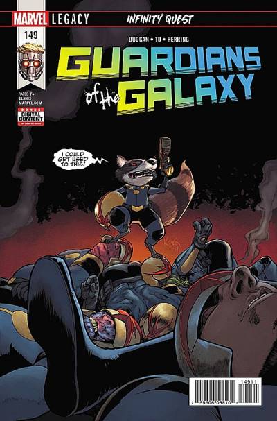 Guardians of The Galaxy (1990)   n° 149 - Marvel Comics
