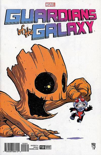 Guardians of The Galaxy (1990)   n° 150 - Marvel Comics