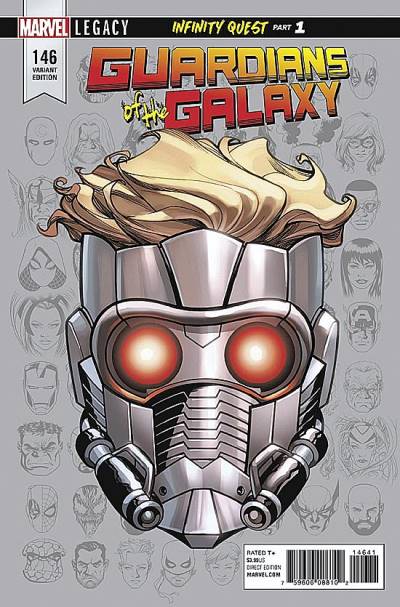 Guardians of The Galaxy (1990)   n° 146 - Marvel Comics