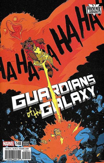 Guardians of The Galaxy (1990)   n° 148 - Marvel Comics