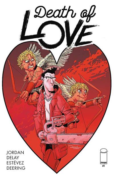 Death of Love (2018)   n° 1 - Image Comics
