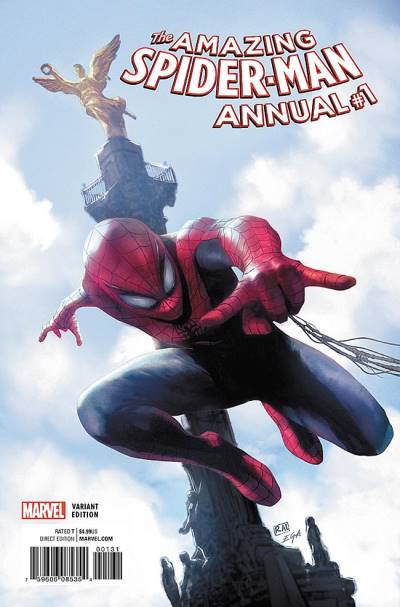 Amazing Spider-Man Annual, The (2017)   n° 1 - Marvel Comics