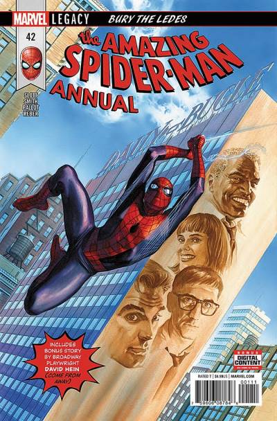 Amazing Spider-Man Annual, The (1964)   n° 42 - Marvel Comics