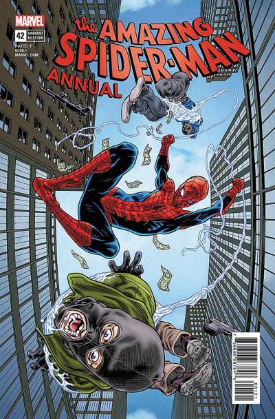 Amazing Spider-Man Annual, The (1964)   n° 42 - Marvel Comics