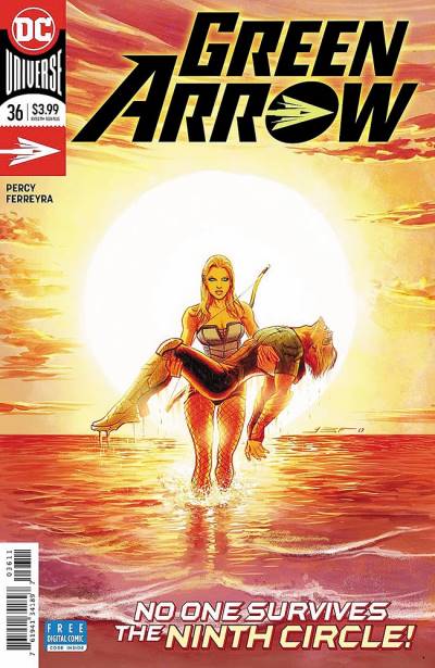Green Arrow (2016)   n° 36 - DC Comics