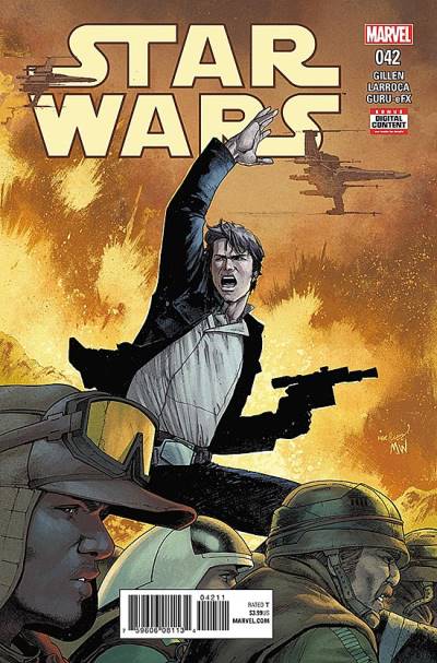 Star Wars (2015)   n° 42 - Marvel Comics