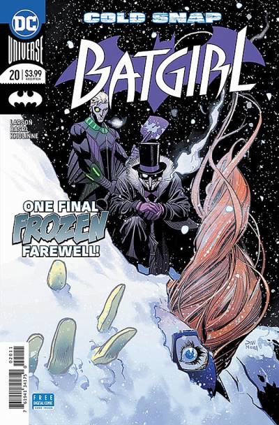 Batgirl (2016)   n° 20 - DC Comics