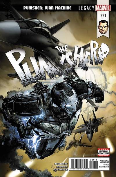 Punisher, The (2016)   n° 221 - Marvel Comics