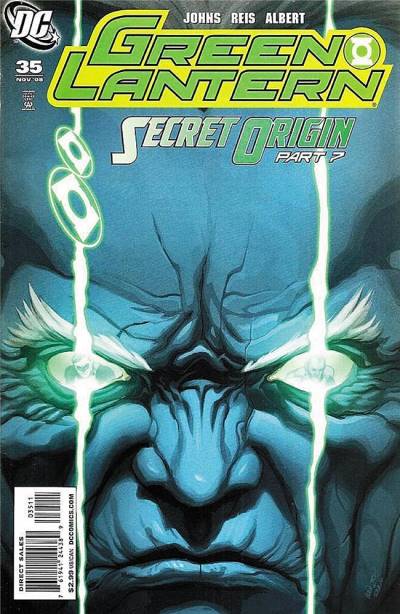 Green Lantern (2005)   n° 35 - DC Comics