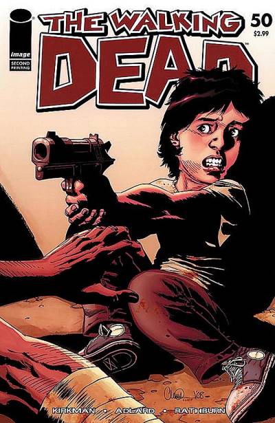 Walking Dead, The (2003)   n° 50 - Image Comics