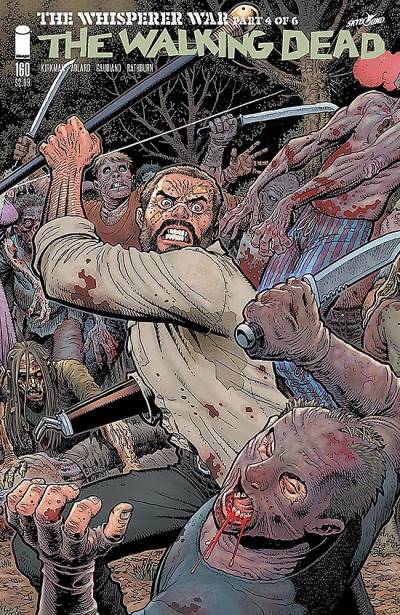 Walking Dead, The (2003)   n° 160 - Image Comics