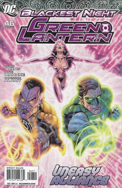 Green Lantern (2005)   n° 46 - DC Comics
