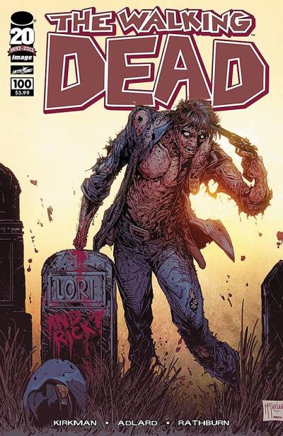 Walking Dead, The (2003)   n° 100 - Image Comics