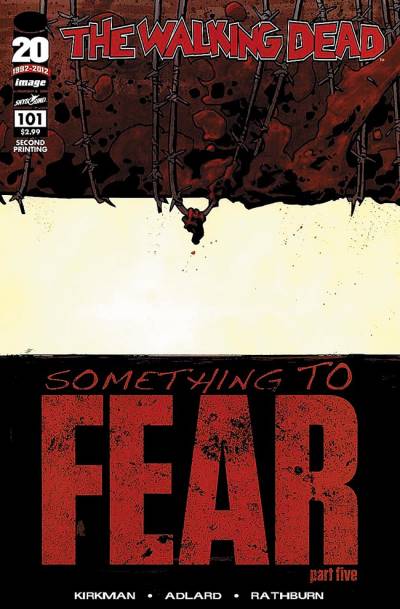 Walking Dead, The (2003)   n° 101 - Image Comics