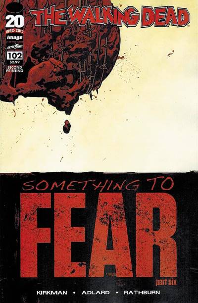 Walking Dead, The (2003)   n° 102 - Image Comics