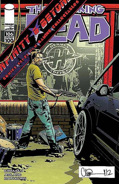Walking Dead, The (2003)   n° 106 - Image Comics