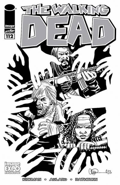 Walking Dead, The (2003)   n° 112 - Image Comics